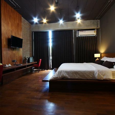 The Loft Room Chiang Mai Eksteriør bilde