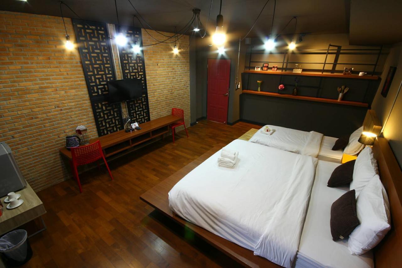 The Loft Room Chiang Mai Eksteriør bilde