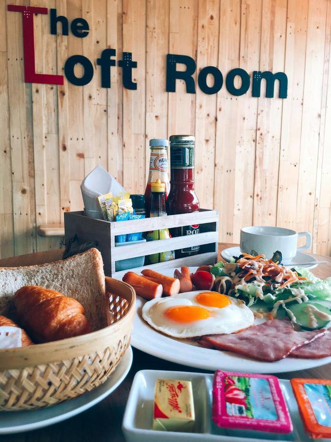 The Loft Room Chiang Mai Eksteriør bilde