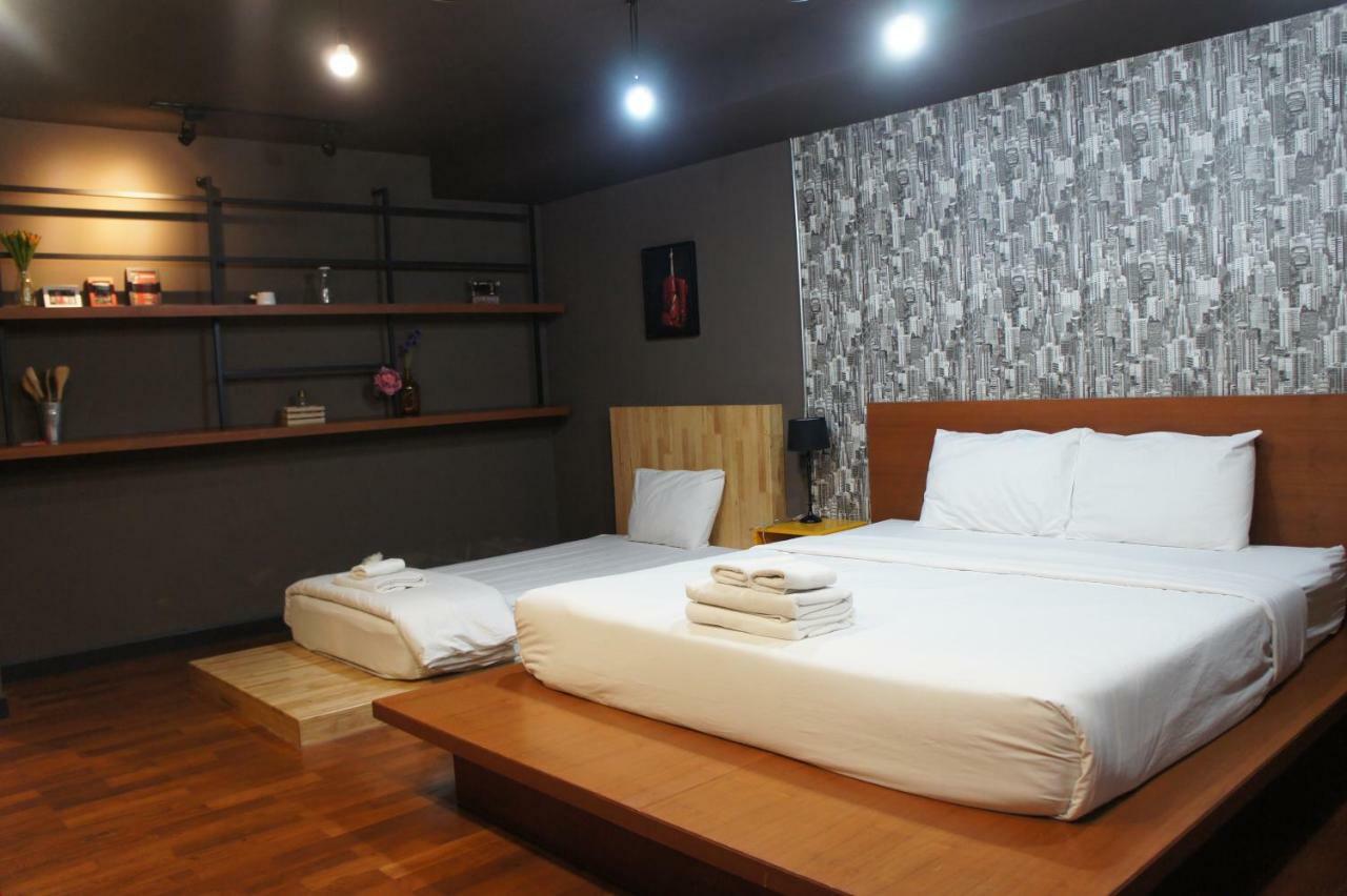 The Loft Room Chiang Mai Eksteriør bilde