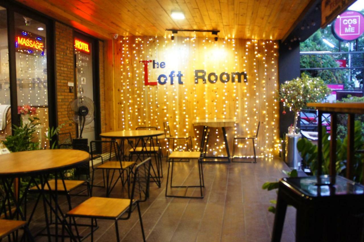 The Loft Room Chiang Mai Eksteriør bilde