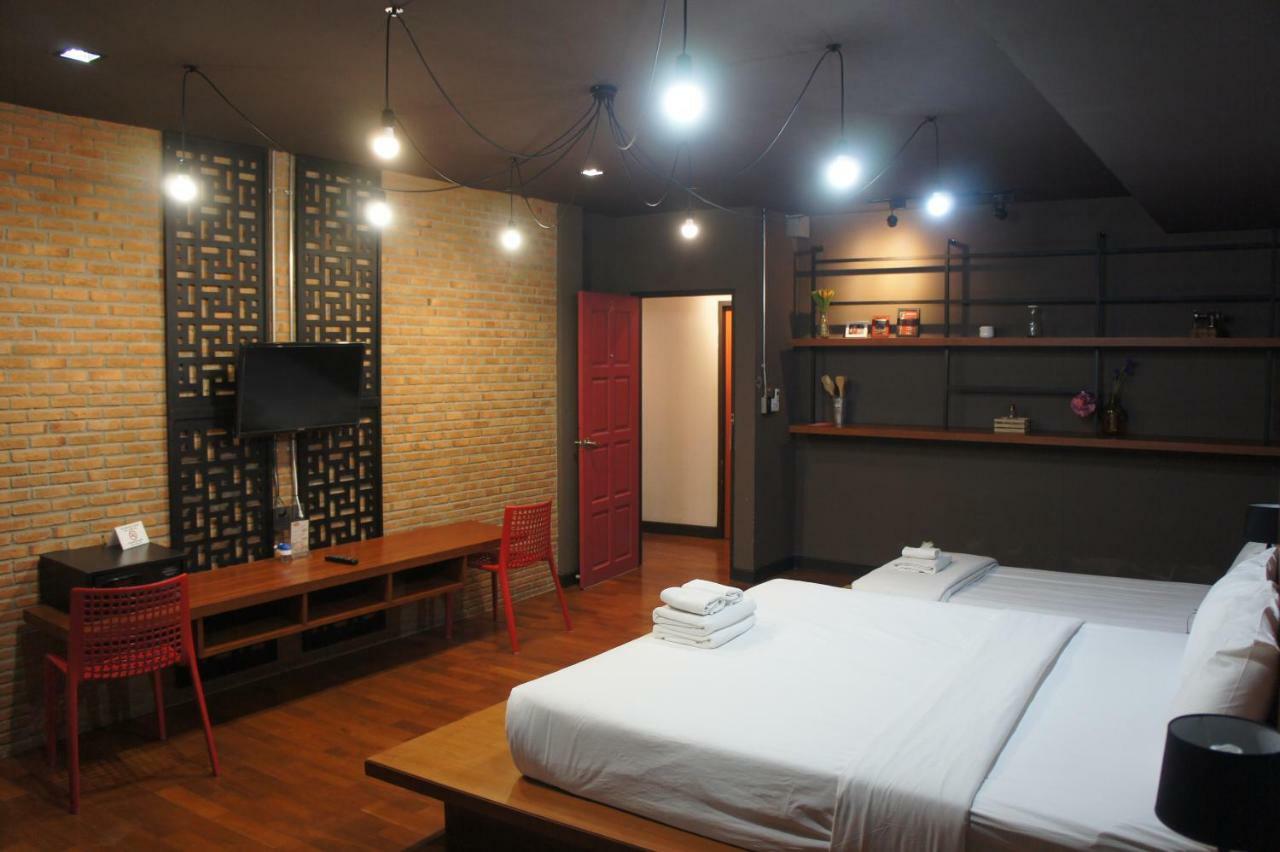 The Loft Room Chiang Mai Eksteriør bilde