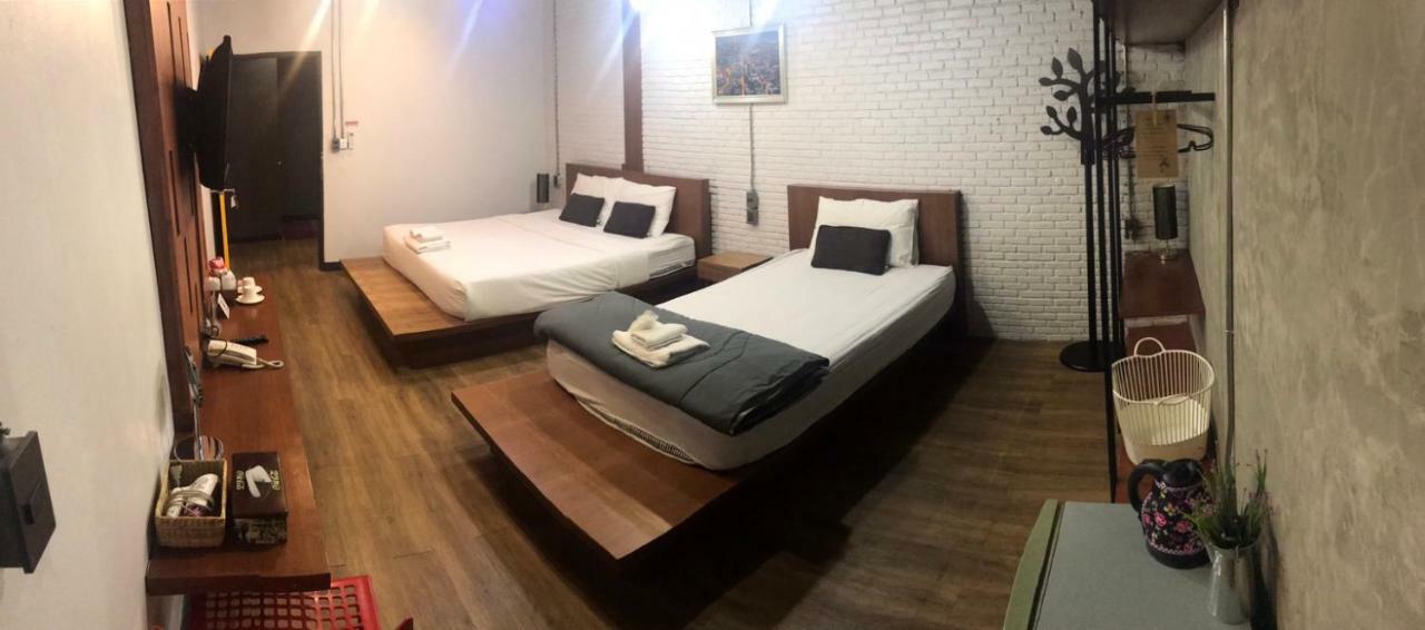 The Loft Room Chiang Mai Eksteriør bilde