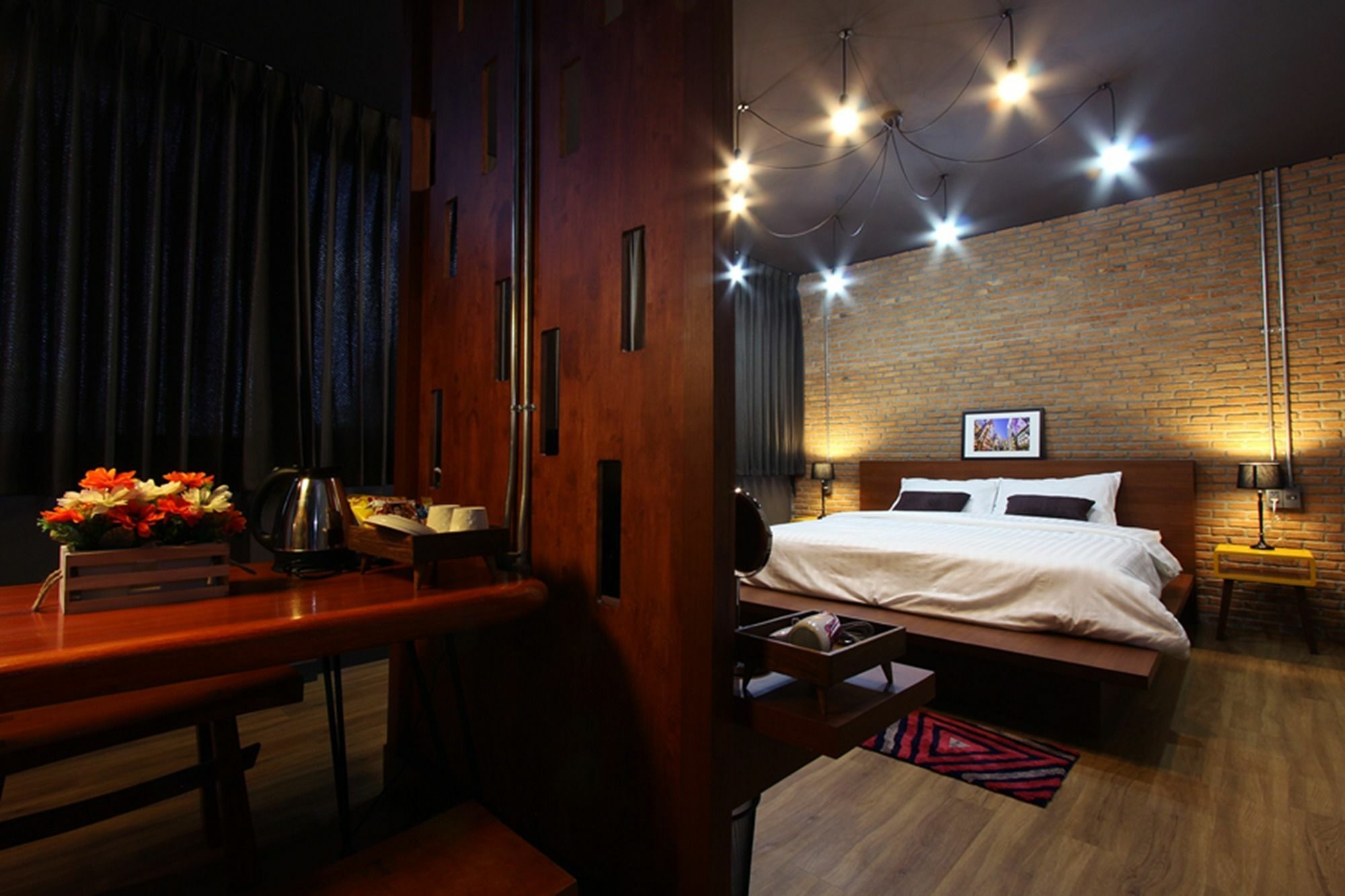 The Loft Room Chiang Mai Eksteriør bilde