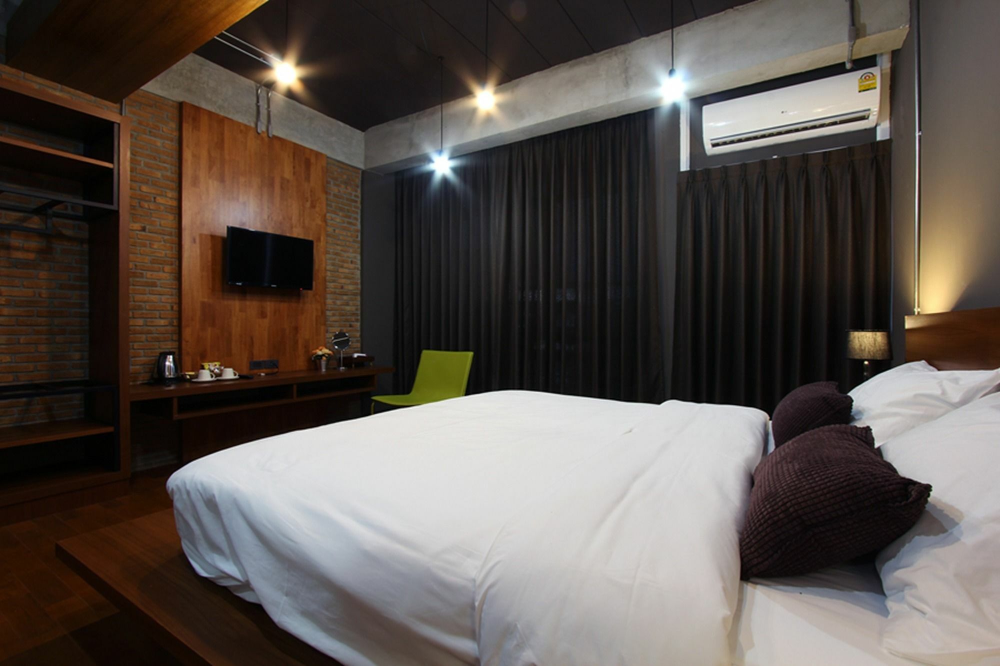 The Loft Room Chiang Mai Eksteriør bilde