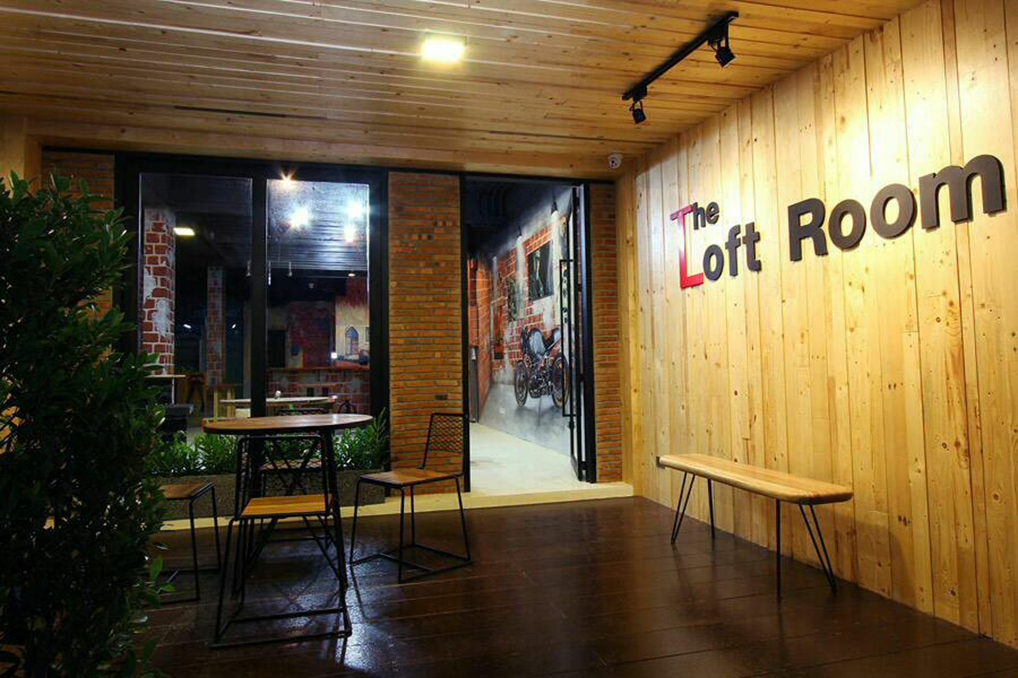 The Loft Room Chiang Mai Eksteriør bilde