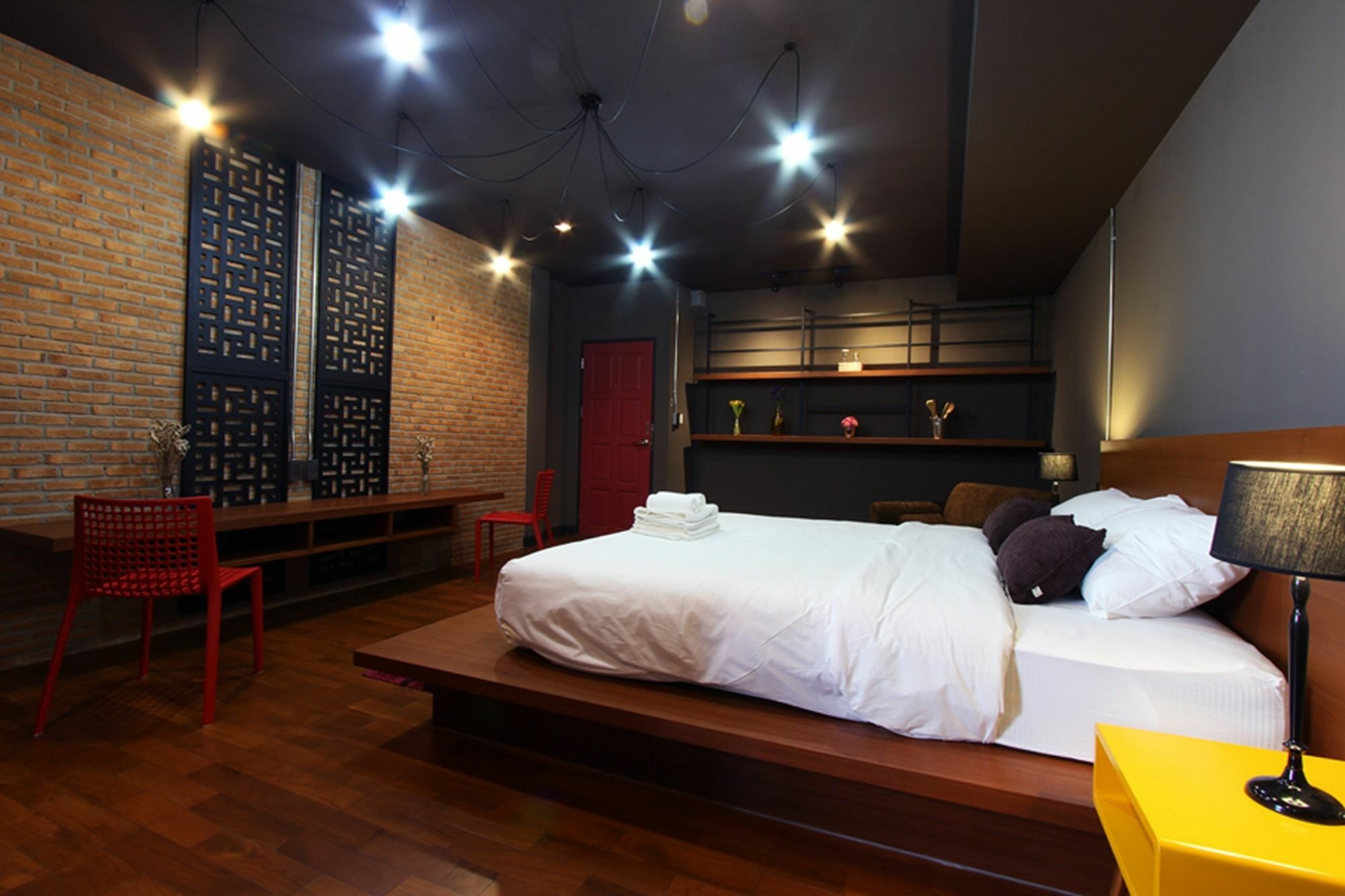 The Loft Room Chiang Mai Eksteriør bilde