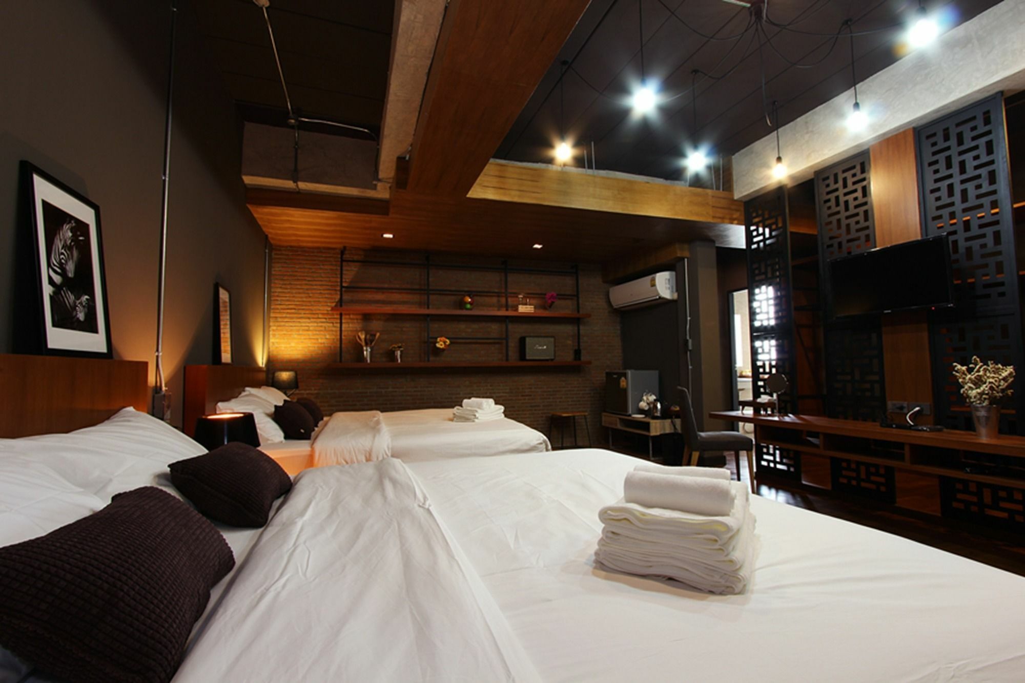 The Loft Room Chiang Mai Eksteriør bilde